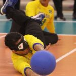 Paris 2024: Brasil conhece adversários do torneio de goalball