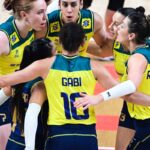 Paris 2024: Brasil conhece adversários do torneio feminino de vôlei