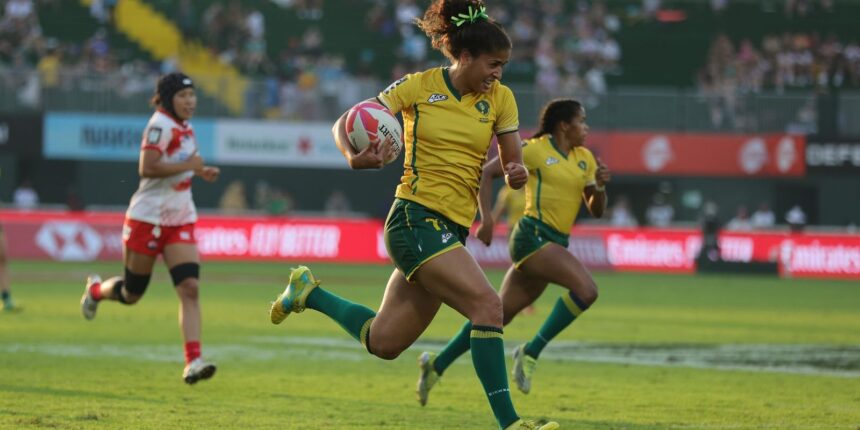 Seleção de rugby sevens conhece adversários do torneio olímpico