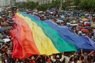 Somar para fortalecer é tema da 29ª Parada LGBTQIA+ do Rio