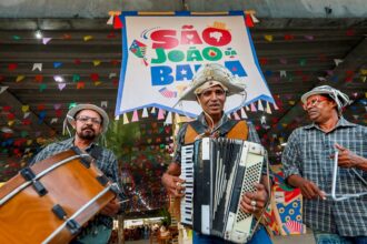 TV Brasil transmite festas de São João de Caruaru e Salvador