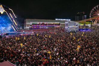 TV Brasil transmite neste domingo festa junina de Campina Grande