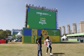 Abertura da Olimpíada divide opinião do público na fanfest de SP