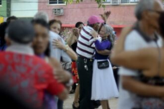 Atividades físicas proporcionam mais e melhores dias dos avós