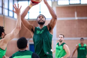 Basquete masculino na Olimpíada tem Brasil de volta e show de craques