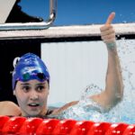 Beatriz Dizotti avança à final inédita do Brasil na natação em Paris