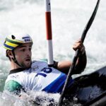 Brasileiros garantem vaga nas semifinais da canoagem slalom