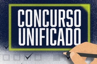 Concurso Unificado: provas começam a ser distribuídas em 3 de agosto