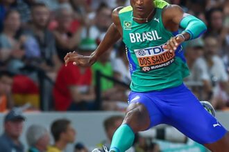 Confederação de Atletismo confirma 43 atletas do Brasil em Paris 2024