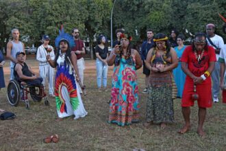 Festival Marco Zero apresenta dança em espaços públicos do DF