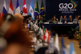 G20: declaração menciona taxação de fortunas e Haddad prevê pressão