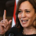 Kamala pede união ao Partido Democrata para derrotar Donald Trump