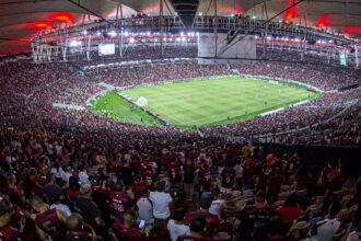 Líder do Brasileirão, Flamengo recebe Cuiabá na noite deste sábado