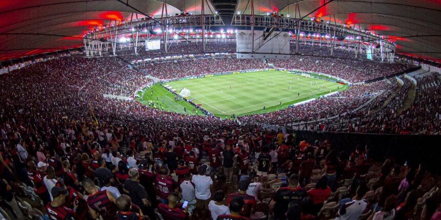 Líder do Brasileirão, Flamengo recebe Cuiabá na noite deste sábado