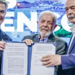 Lula anuncia aplicação de R$ 15,5 bi em obras na Dutra e na Rio-Santos