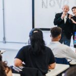 Lula inaugura novo edifício do Campus Osasco, da Unifesp