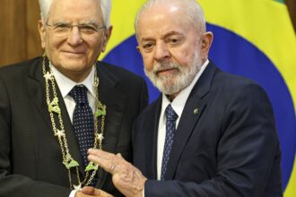 Lula pede solução de contradições de europeus para acordo com Mercosul