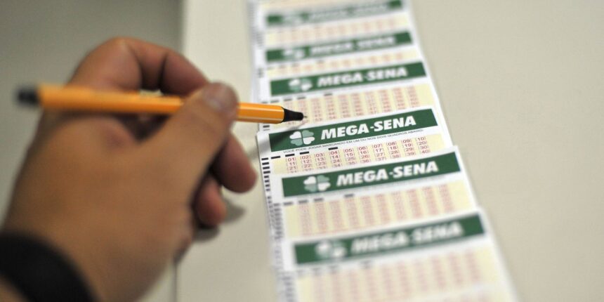 Mega-Sena sorteia nesta quarta-feira prêmio acumulado em R$ 9 milhões