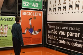 Museu do Futebol reabre com espaço a Pelé e ao futebol feminino