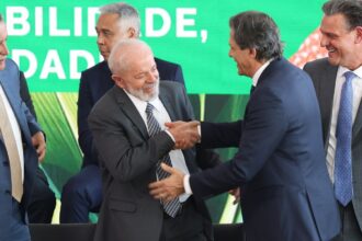 "País jamais será irresponsável do ponto de vista fiscal", diz Lula