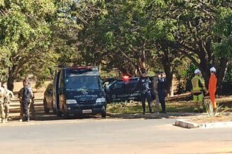 Polícia descarta suspeita de bomba na Embaixada da Rússia, em Brasília