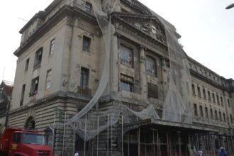 Prefeitura do Rio inicia restauração da antiga Estação Leopoldina