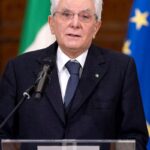 Presidente da Itália, Sergio Mattarella, chega ao Brasil neste domingo