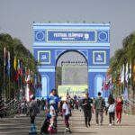 São Paulo cria mini Champs-Élysées para celebrar Olimpíadas de Paris