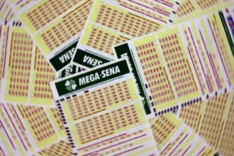 Três apostas levam prêmio total de mais de R$ 102 milhões na Mega-Sena