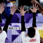 Vôlei: seleção masculina leva virada da Polônia, o 2º revés em Paris