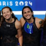 Após 20 anos, brasileiras voltam à final do revezamento 4x200m livre