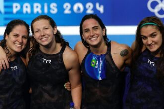 Após 20 anos, brasileiras voltam à final do revezamento 4x200m livre