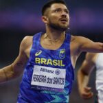 Atletismo leva mais 2 ouros com Petrúcio Ferreira e Ricardo Mendonça