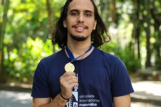 Brasil ganha 19 medalhas em competição internacional de matemática