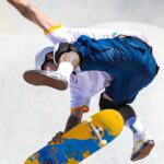 Brasil terá força máxima na final do skate park