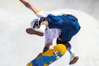 Brasil terá força máxima na final do skate park