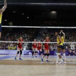 Brasil vence Japão por 3 a 0 no vôlei feminino