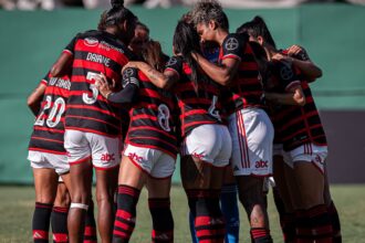 Brasileirão Feminino volta sábado com duelo Avaí Kindermann x Flamengo