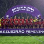 Brasileiro Feminino Sub-17: Inter vence Grêmio para ficar com título