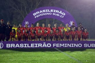 Brasileiro Feminino Sub-17: Inter vence Grêmio para ficar com título