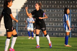 Brasileiro Feminino conhece classificados para as quartas de final