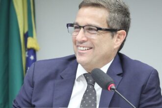 Campos Neto vê setor financeiro mais otimista do que o produtivo