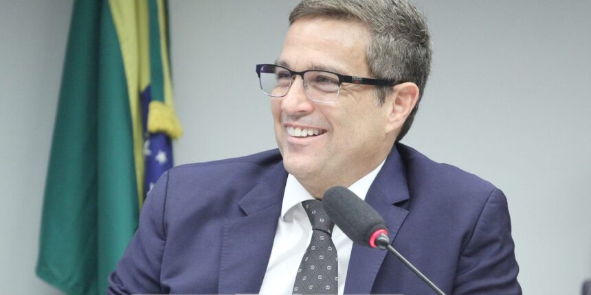 Campos Neto vê setor financeiro mais otimista do que o produtivo