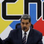 Com 96% das urnas apuradas, segundo boletim do CNE dá 51,9% a Maduro