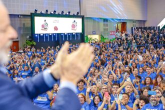 Expansão do Pé-de-Meia beneficiará mais 1 milhão de estudantes