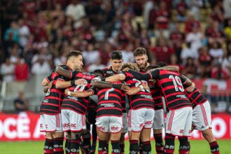 Flamengo reencontra Bolívar esta noite pelas oitavas da Libertadores