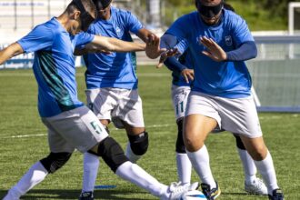 Futebol de cegos: maior campeão paralímpico, Brasil mira hexa em Paris