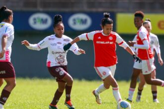 Inter e Ferroviária ficam no 1 a 1 nas quartas do Brasileiro Feminino