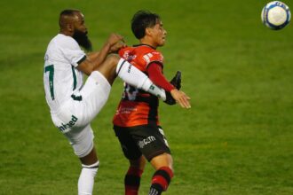 Ituano derrota Goiás para ganhar força na luta para fugir do Z4