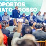 Lula entrega melhorias em aeroportos e casas populares em Mato Grosso